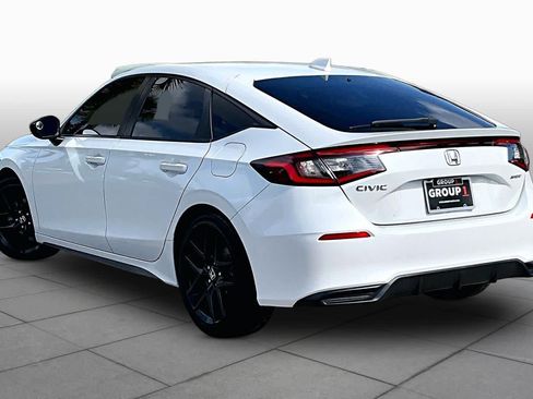 Used 2022 Honda Civic Sport image 12