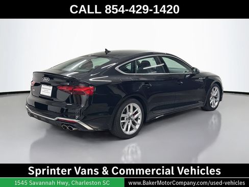 Used 2021 Audi S5 Premium Plus AWD/4WD image 9