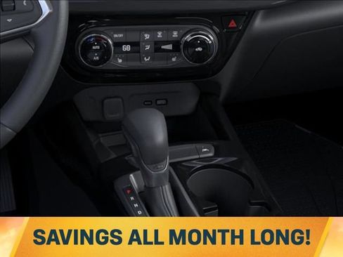 New 2026 Chevrolet Trax ACTIV w/ Sunroof Package FWD image 23