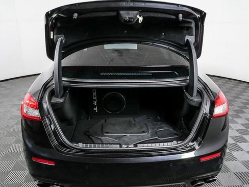 Used 2015 Maserati Ghibli S Q4 image 32