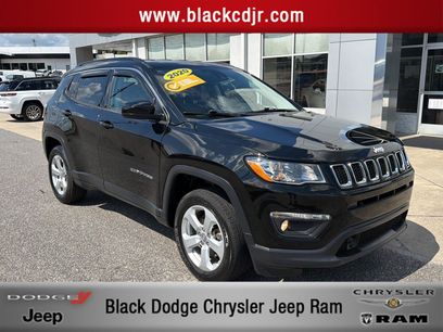 Certified 2020 Jeep Compass Latitude w/ Popular Equipment Group