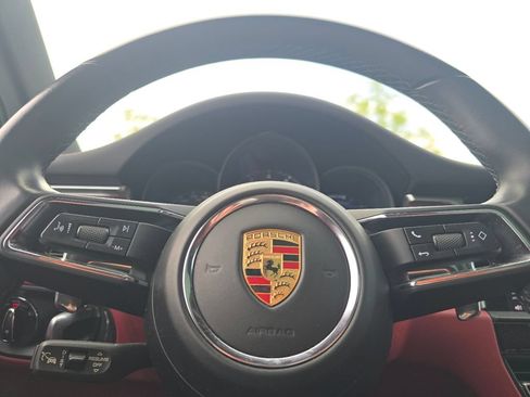 Used 2023 Porsche Macan Turbo AWD/4WD image 22
