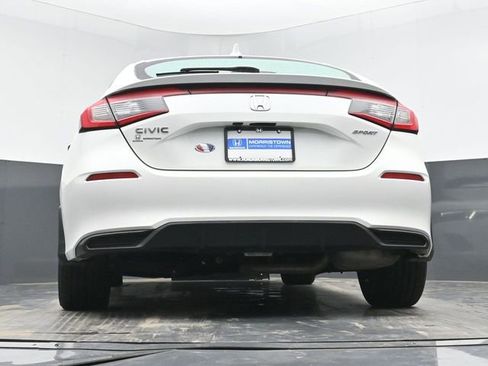 Used 2023 Honda Civic Sport image 38