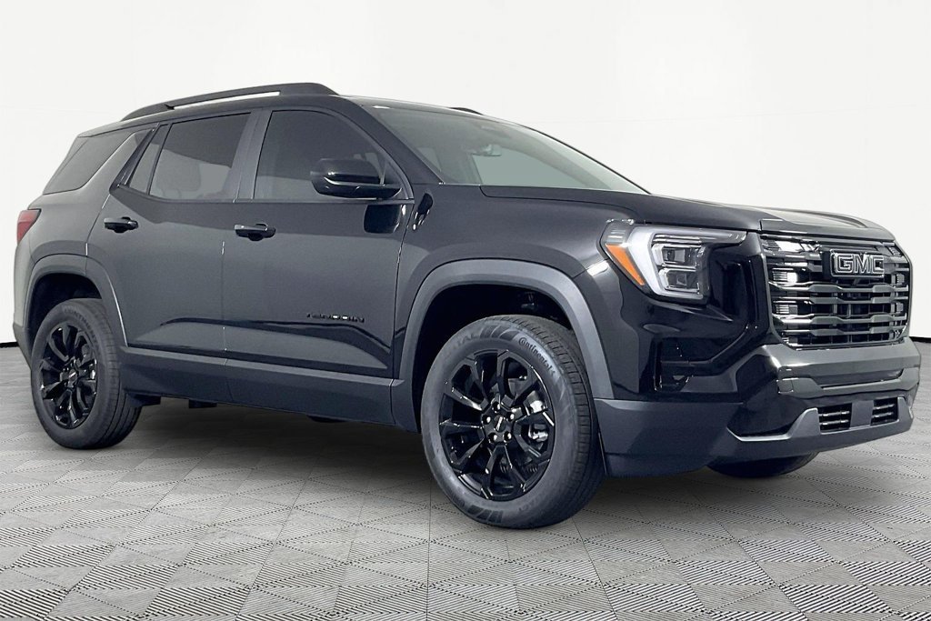 New 2027 GMC Terrain Elevation w/ Elevation Premium Package FWD image 3