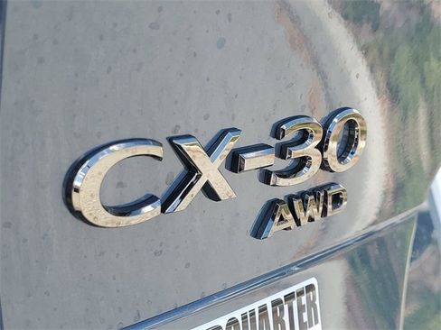 New 2026 MAZDA CX-30 2.5 Turbo w/ Premium Plus Pkg image 7