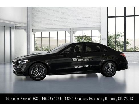 Used 2026 Mercedes-Benz C 300 4MATIC Sedan image 36