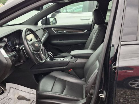 Used 2022 Cadillac XT5 Sportv AWD/4WD image 6
