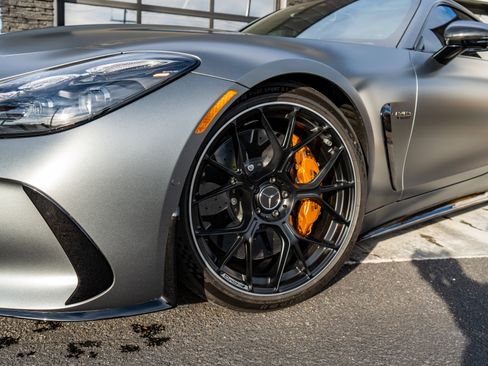 Used 2025 Mercedes-Benz AMG GT 63 image 5