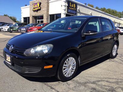 Used 2012 Volkswagen Golf 4-Door