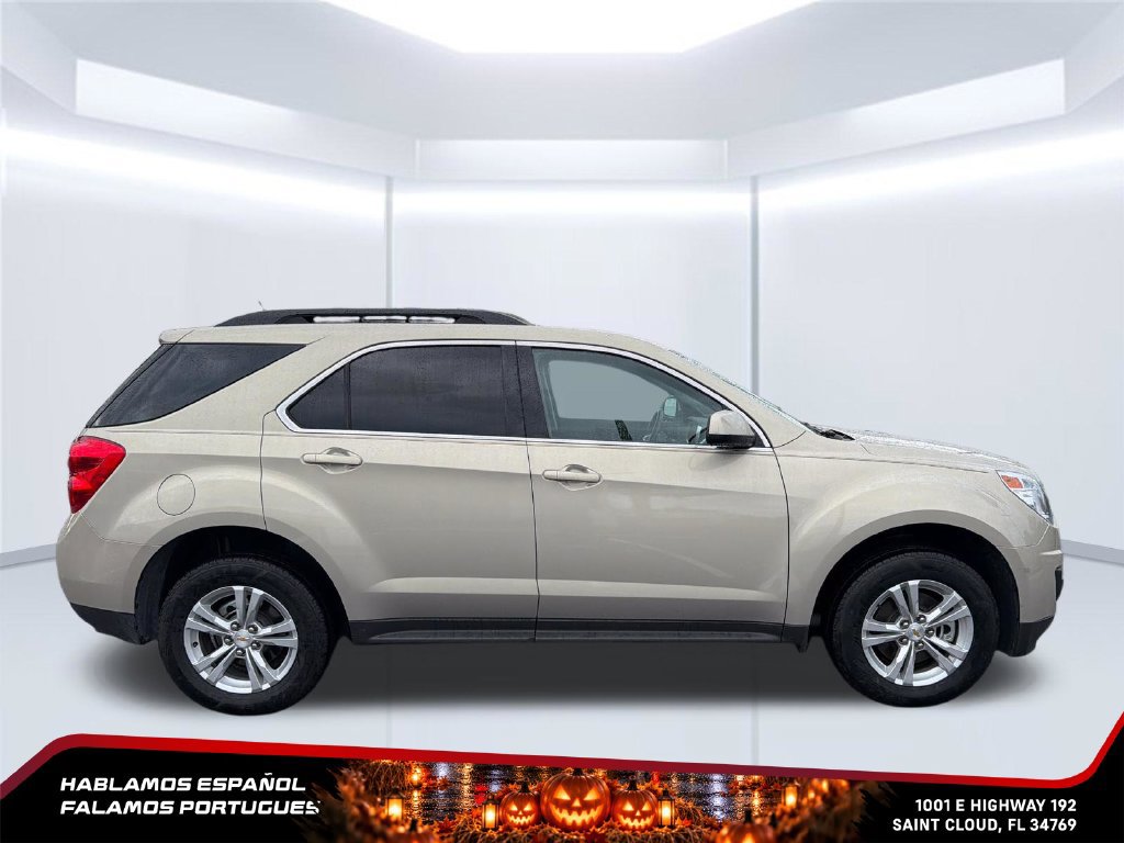 Used 2010 Chevrolet Equinox LT w/ Vehicle Interface Package FWD image 6