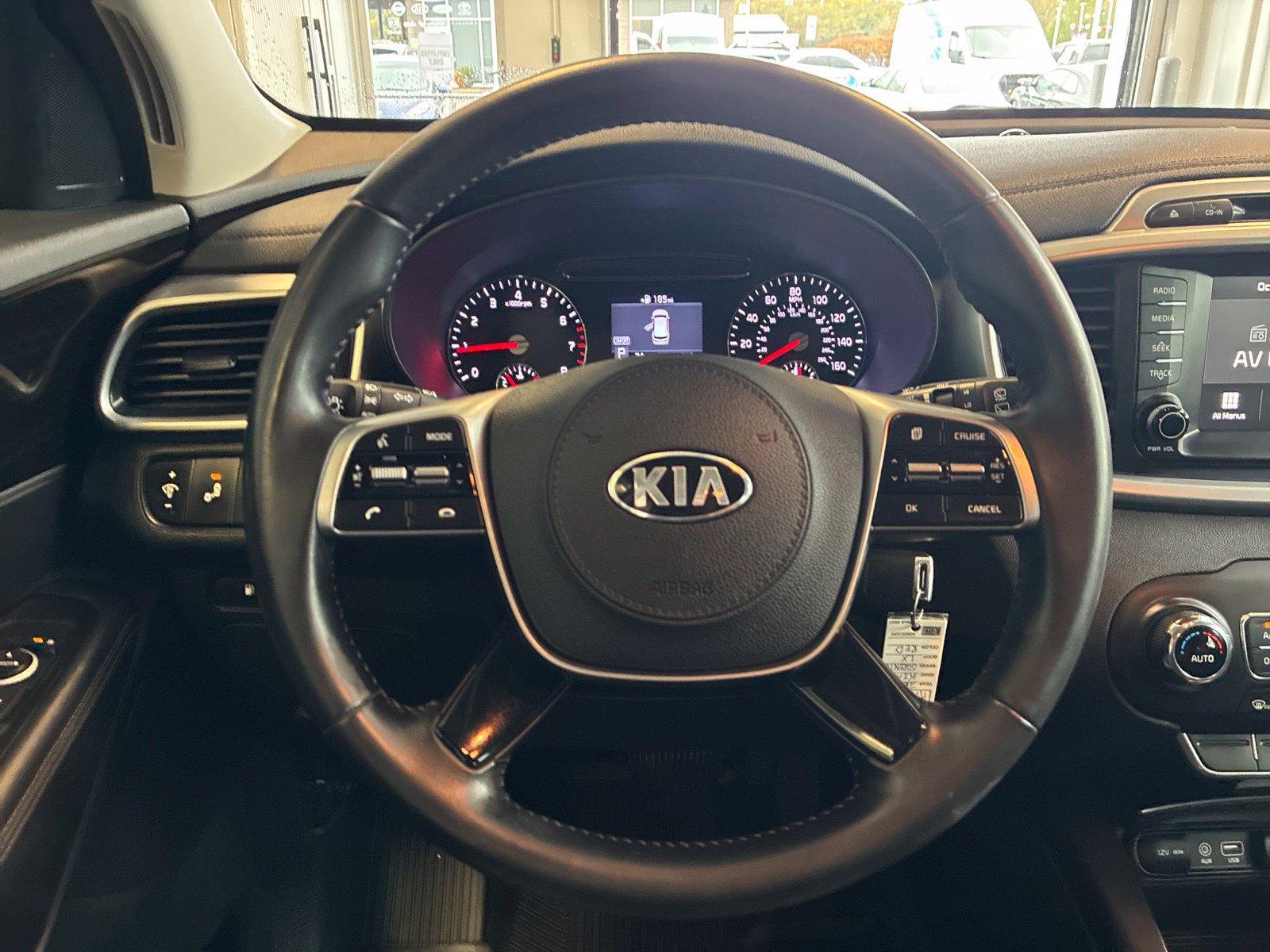 Used 2019 Kia Sorento AWD w/ LX Convenience Package image 20