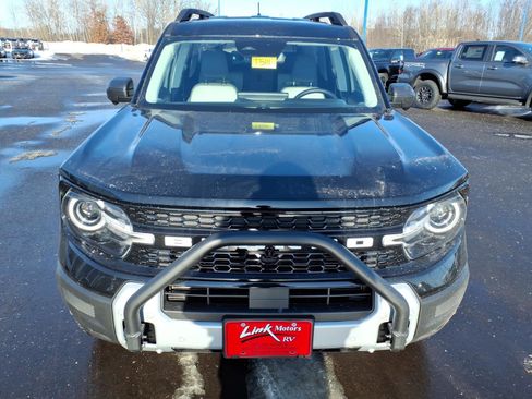 New 2025 Ford Bronco Sport Badlands w/ Sasquatch Badlands Package image 6