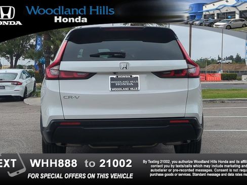 Certified 2025 Honda CR-V EX-L image 6