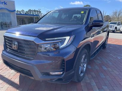 Certified 2021 Honda Ridgeline RTL-E