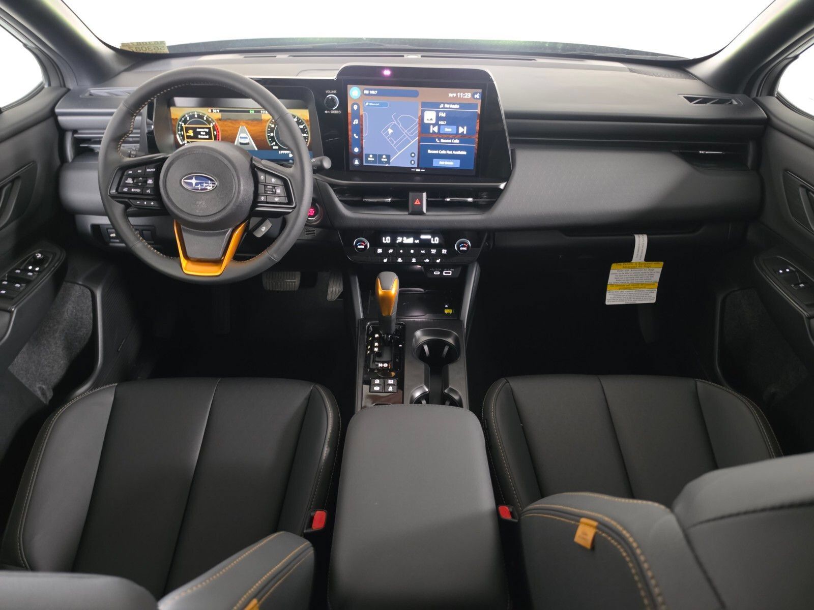 New 2026 Subaru Outback Wilderness AWD/4WD image 32