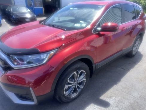 Used 2022 Honda CR-V EX-L image 4