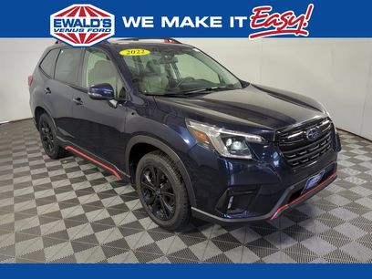 Used 2022 Subaru Forester Sport