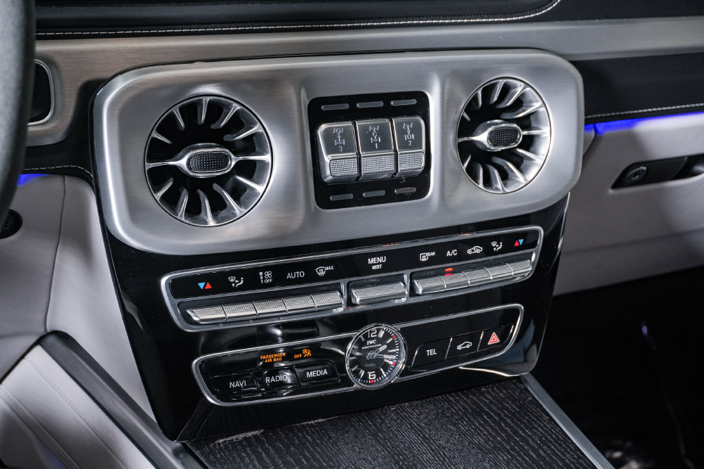 Used 2024 Mercedes-Benz G 63 AMG 4MATIC image 26