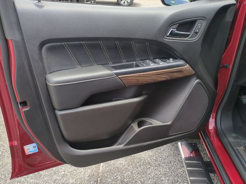Used 2021 GMC Canyon Denali RWD image 22