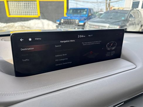 Used 2021 Genesis GV80 2.5T w/ Advanced Package 02 image 31