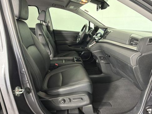 Certified 2024 Honda Odyssey EX-L image 26