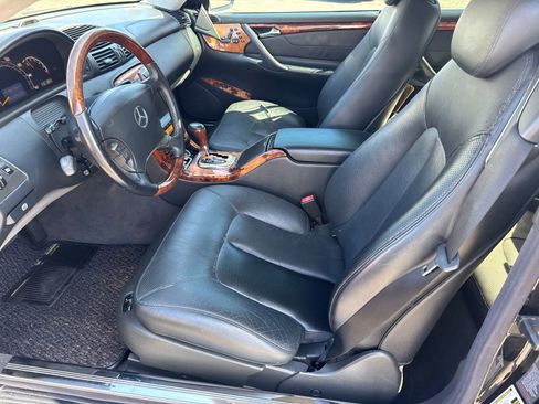 Used 2006 Mercedes-Benz CL 500 image 12