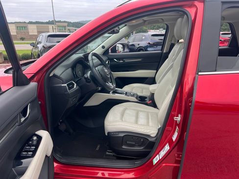 Used 2019 MAZDA CX-5 Grand Touring w/ GT Premium Package FWD image 32