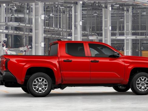 New 2026 Toyota Tacoma SR image 12