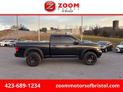 Used 2018 RAM 1500 Express w/ Express Value Package