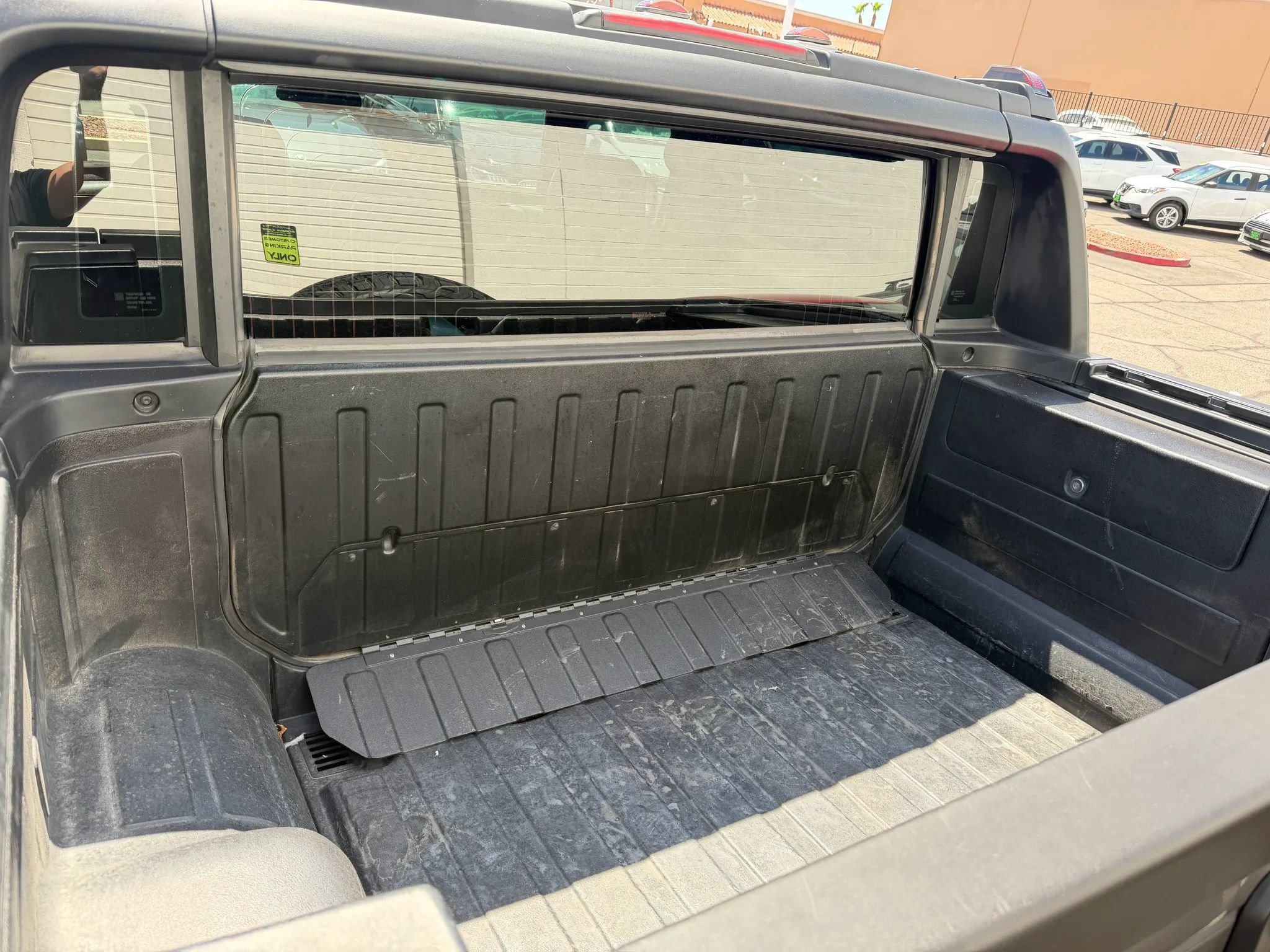 Used 2008 HUMMER H2 SUT AWD/4WD image 31