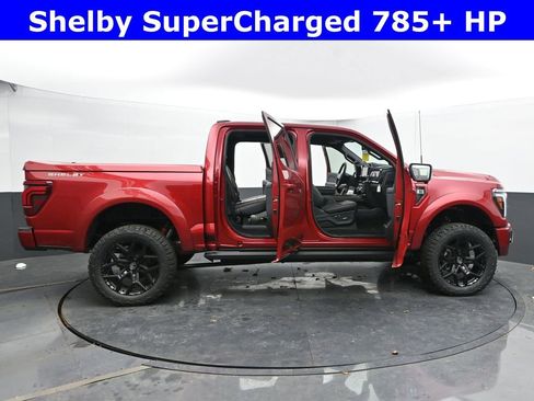 New 2025 Ford F150 Lariat w/ Equipment Group 502A High image 55