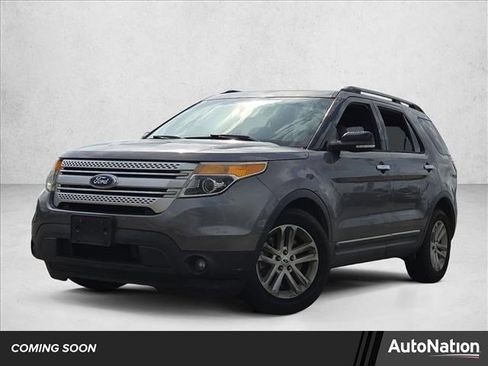 Used 2014 Ford Explorer XLT w/ Equipment Group 201A image 1