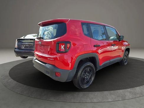 Used 2020 Jeep Renegade Sport image 5