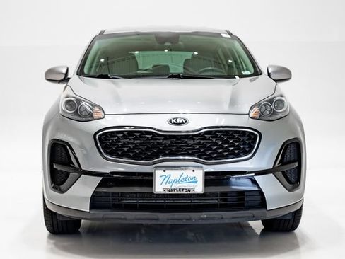 Used 2021 Kia Sportage LX FWD image 4