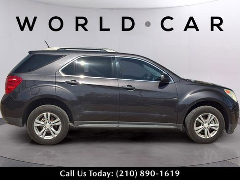 Used 2014 Chevrolet Equinox LT w/ Driver Convenience Package image 15