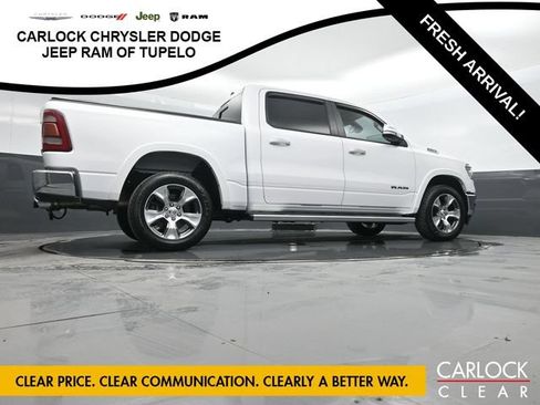 Used 2020 RAM 1500 Laramie AWD/4WD image 63