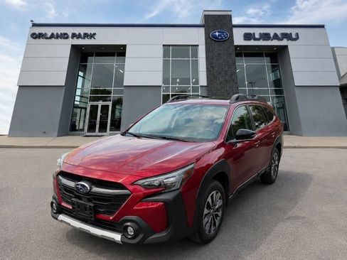 Certified 2024 Subaru Outback Limited XT AWD/4WD image 1