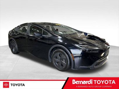 Certified 2025 Toyota Prius LE