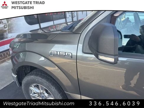 Used 2015 Ford F150 XLT w/ Equipment Group 302A Luxury image 6