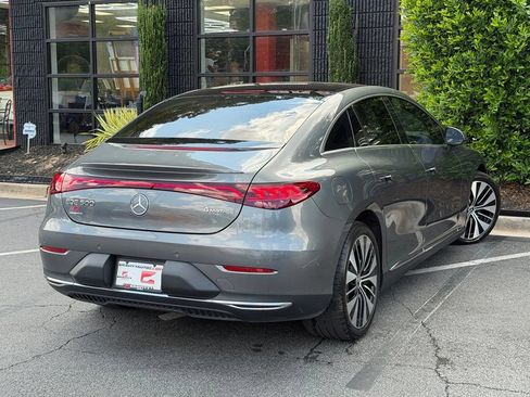 Used 2023 Mercedes-Benz EQE 500 4MATIC Sedan image 11