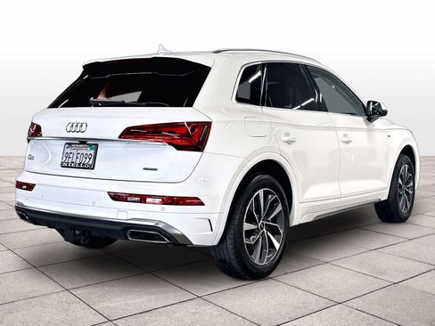 Used 2023 Audi Q5 2.0T Premium Plus w/ Premium Plus Package AWD/4WD image 14
