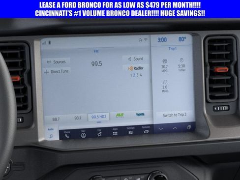 New 2026 Ford Bronco Raptor AWD/4WD image 15