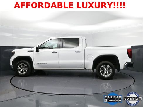 Used 2025 GMC Sierra 1500 SLT image 4