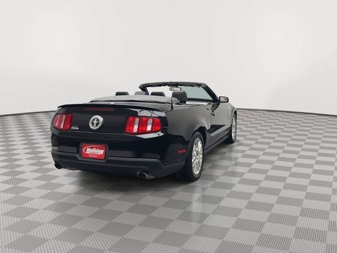Used 2012 Ford Mustang Premium RWD image 31