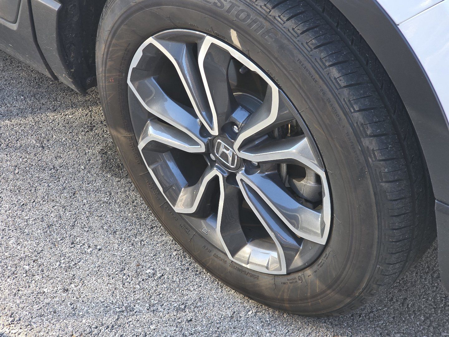 Used 2022 Honda CR-V EX-L image 17
