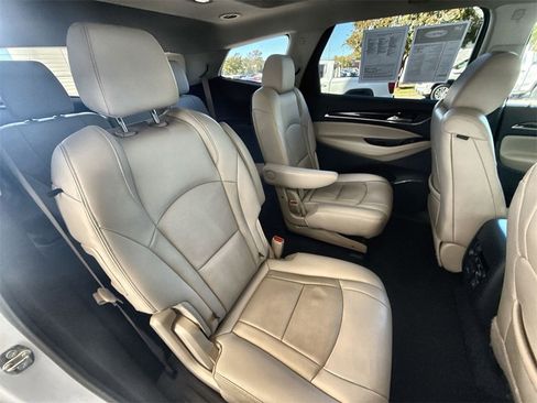 Certified 2022 Buick Enclave Essence w/ Experience Buick Package image 26