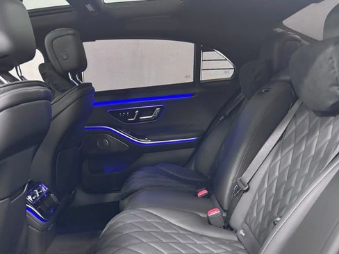 Certified 2023 Mercedes-Benz S 580 4MATIC Sedan image 22