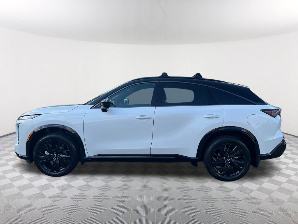 New 2027 INFINITI QX65 Sport w/ Cargo Package AWD/4WD image 8
