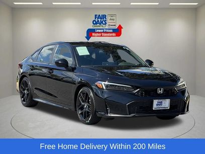 Used 2026 Honda Civic Sport
