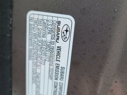 Used 2025 Subaru Forester Touring image 25